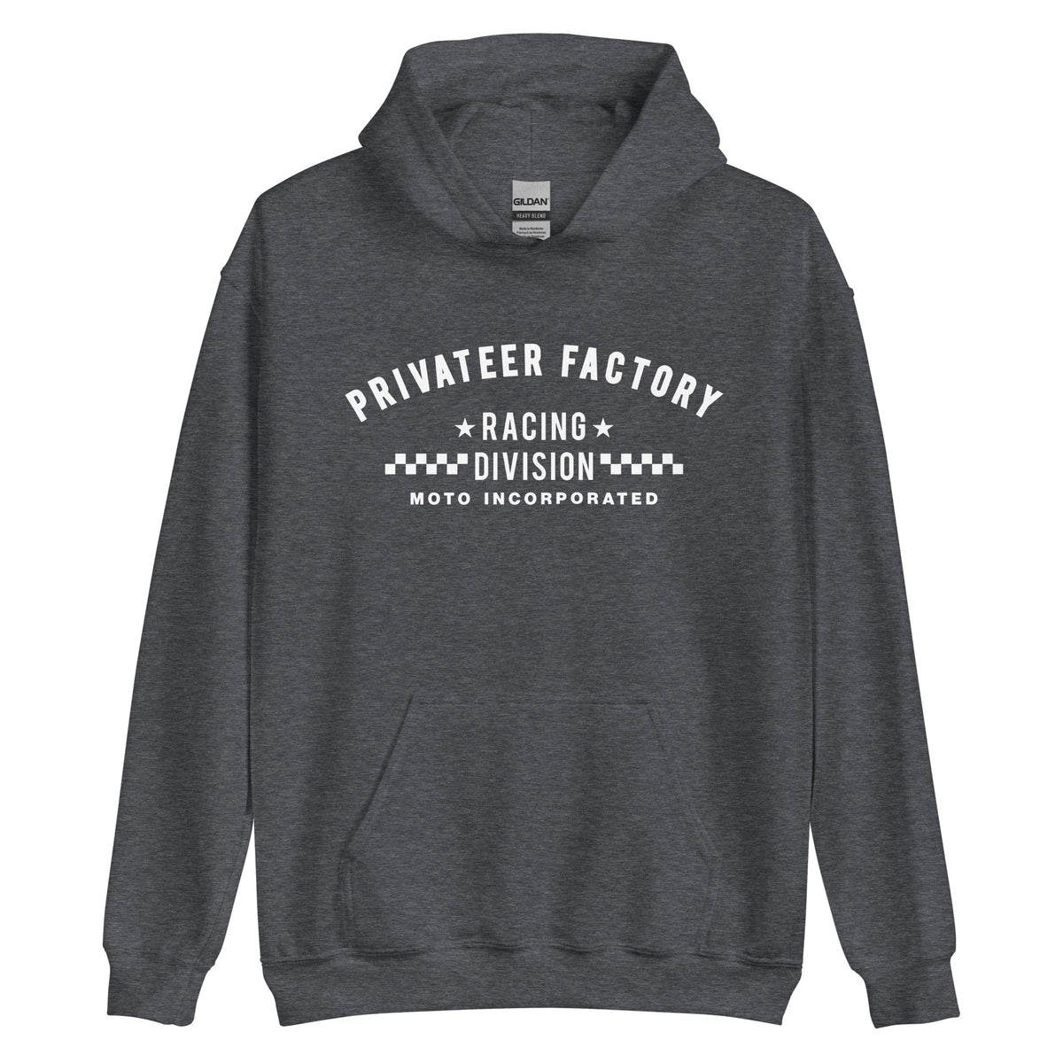 Privateer Factory Racing Division - Hoodie