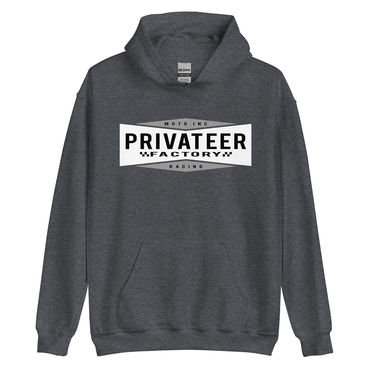 Privateer Factory Champion - Hoodie