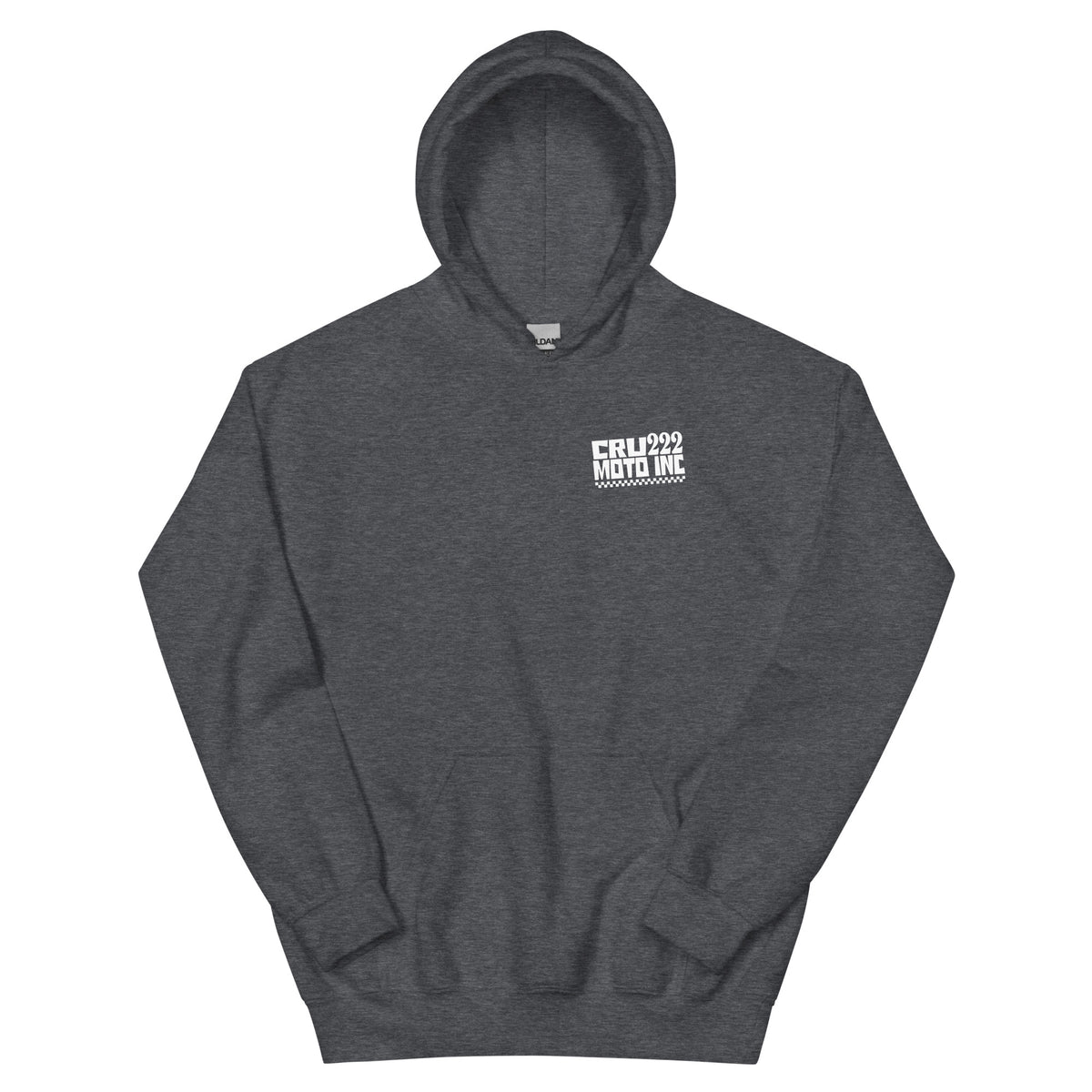 CRU 222 - The Wall - Unisex Hoodie