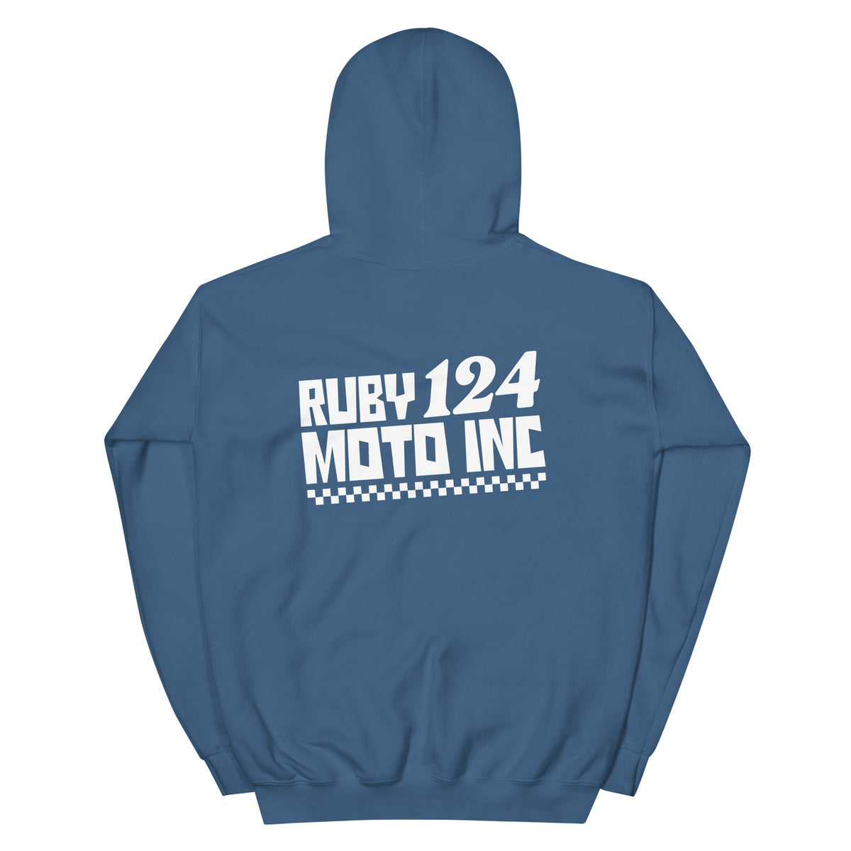 RUBY 124 - The Wall - Hoodie