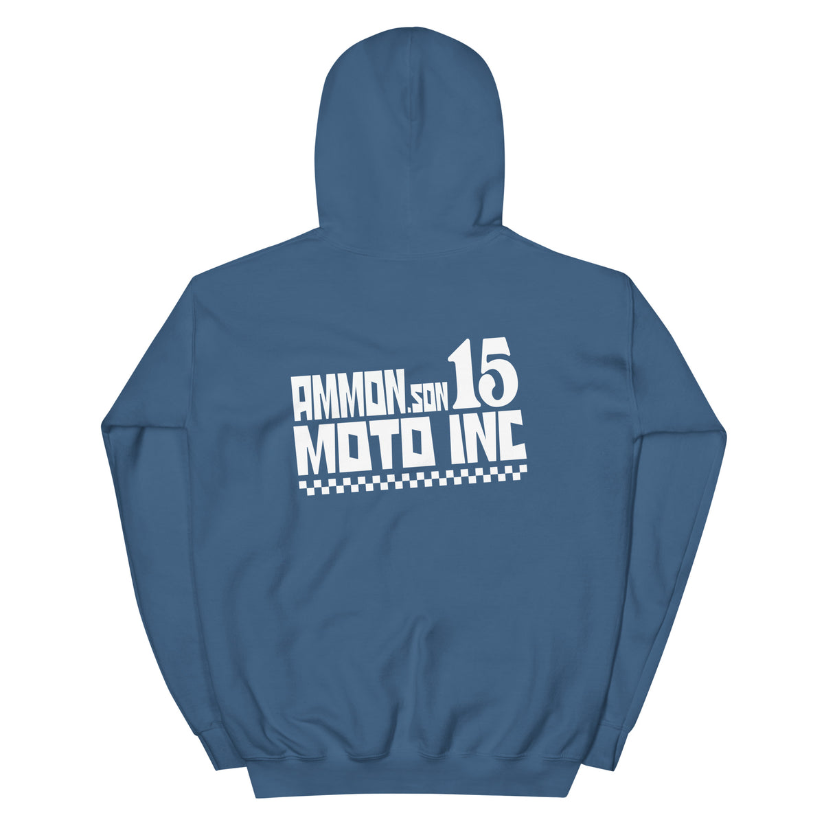 Ammon.son 15 - The Wall - Hoodie