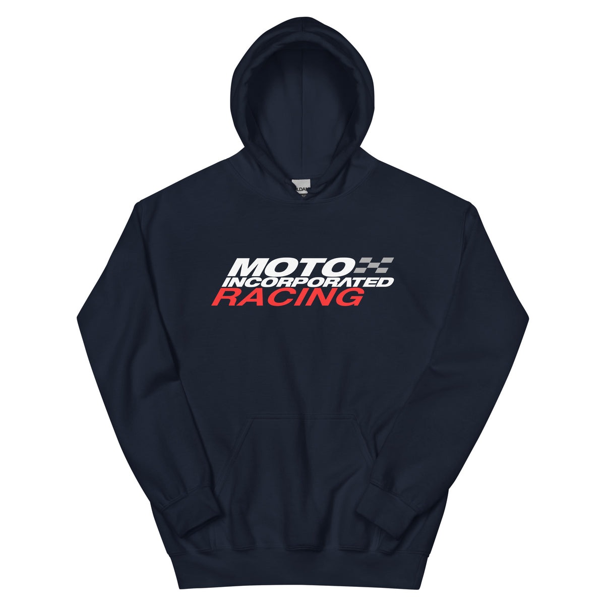 Moto Incorporated Racing - Hoodie
