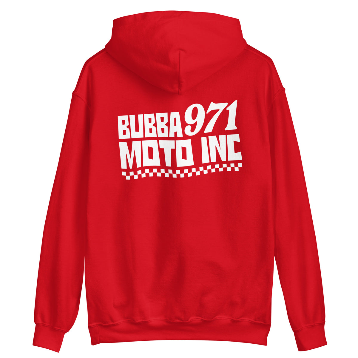 Bubba 971 - The Wall - Hoodie