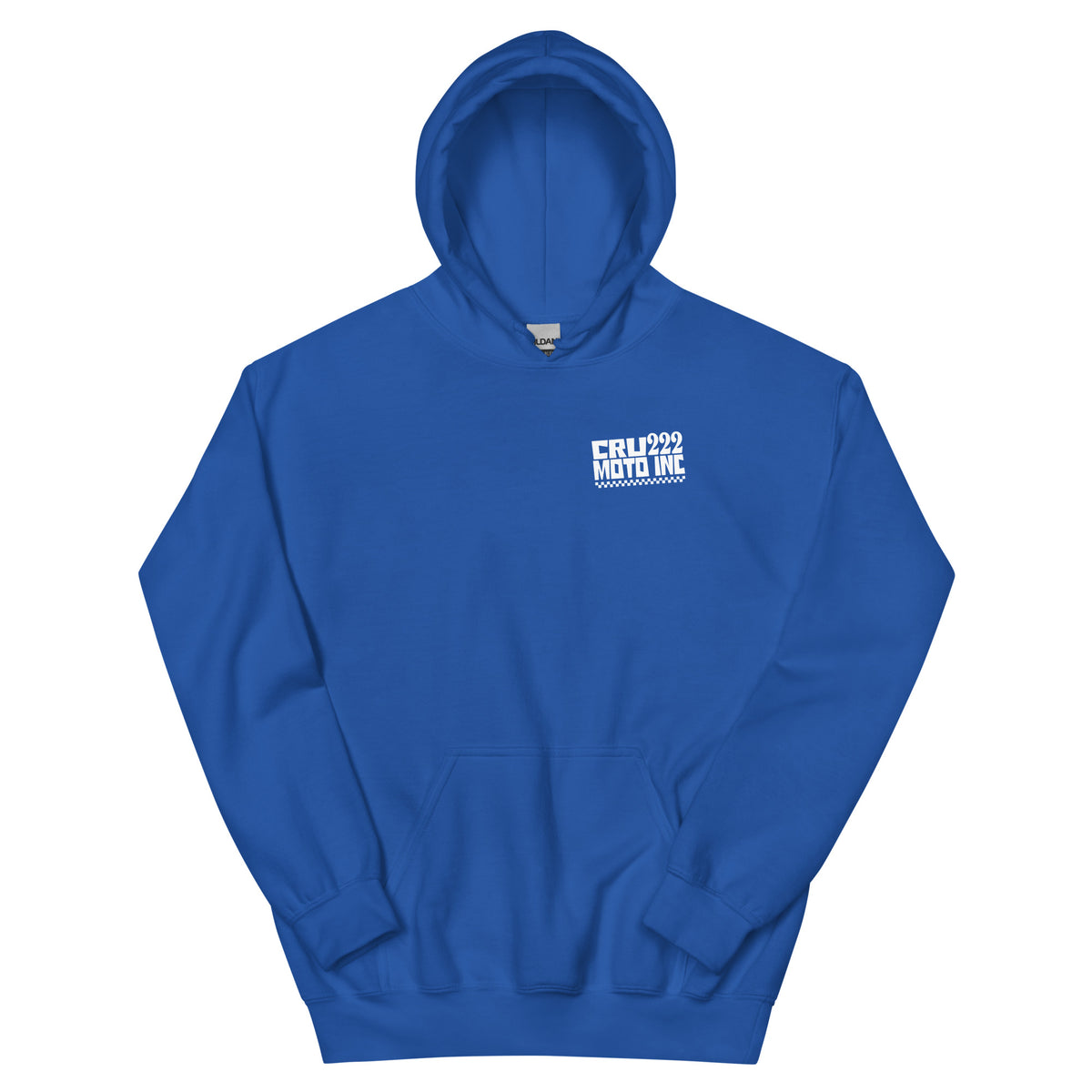 CRU 222 - The Wall - Unisex Hoodie