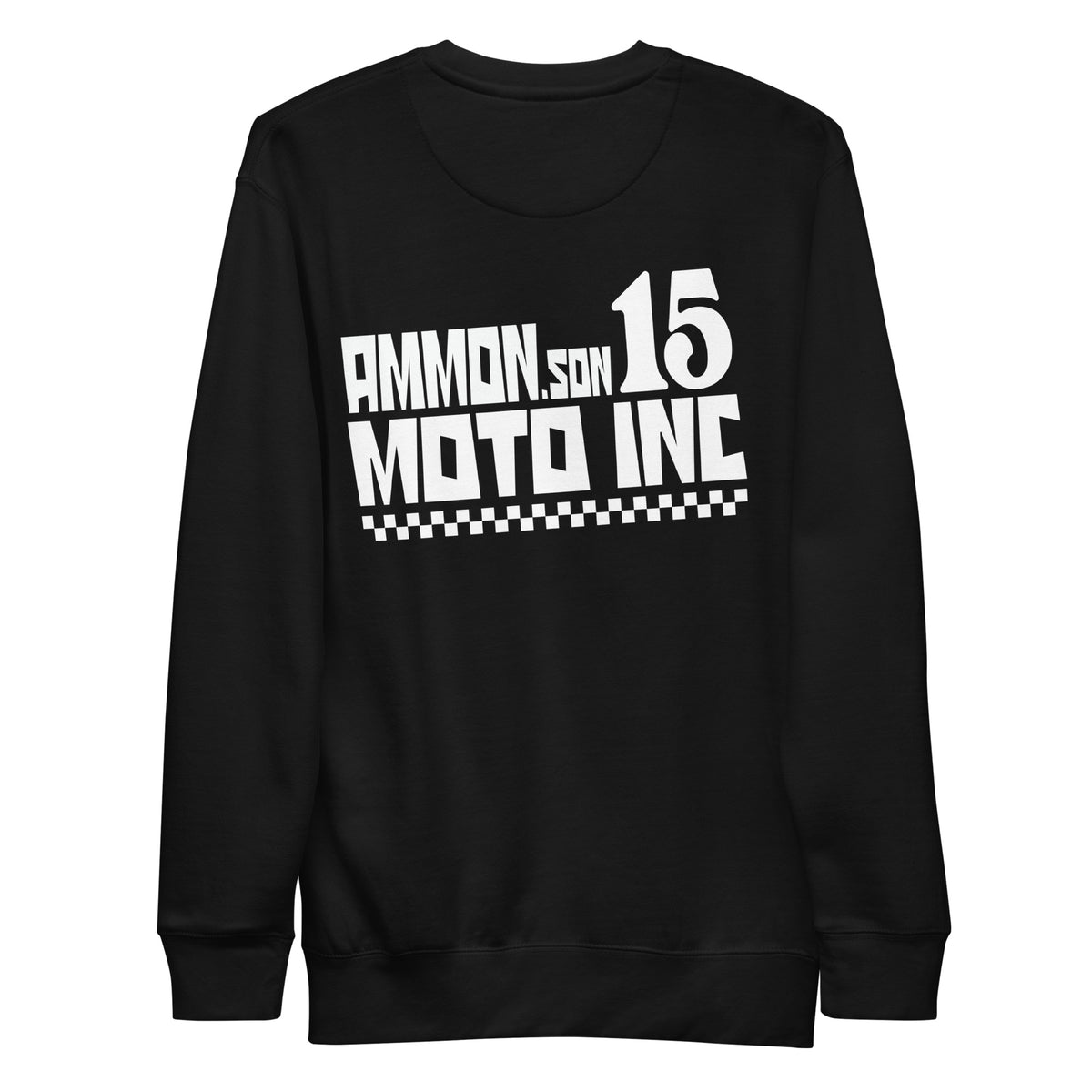 Ammon.son 15 /Ohanna Racing -  Unisex Premium Sweatshirt