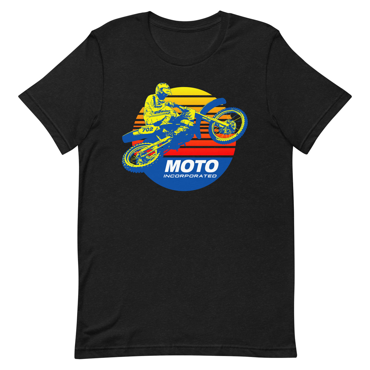 Retro MX - T-Shirt