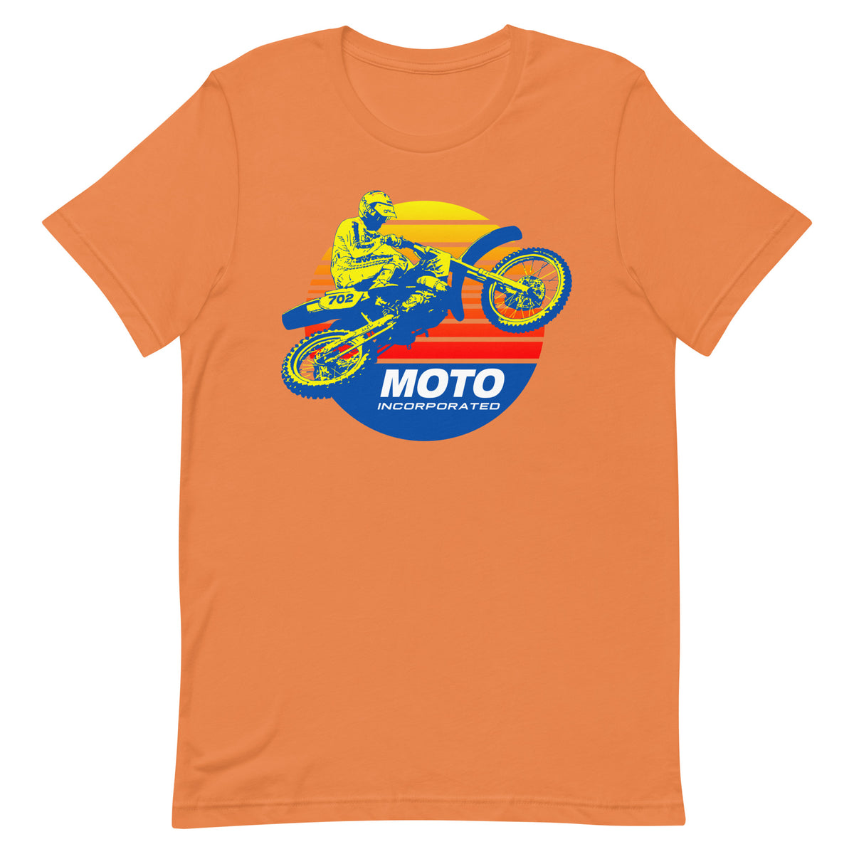 Retro MX - T-Shirt