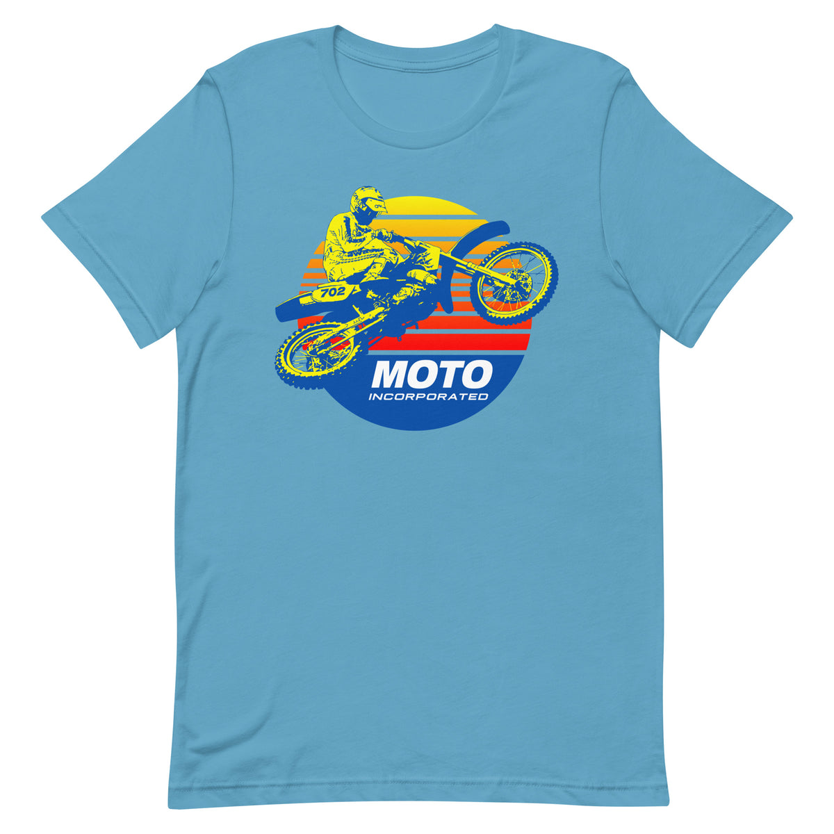 Retro MX - T-Shirt