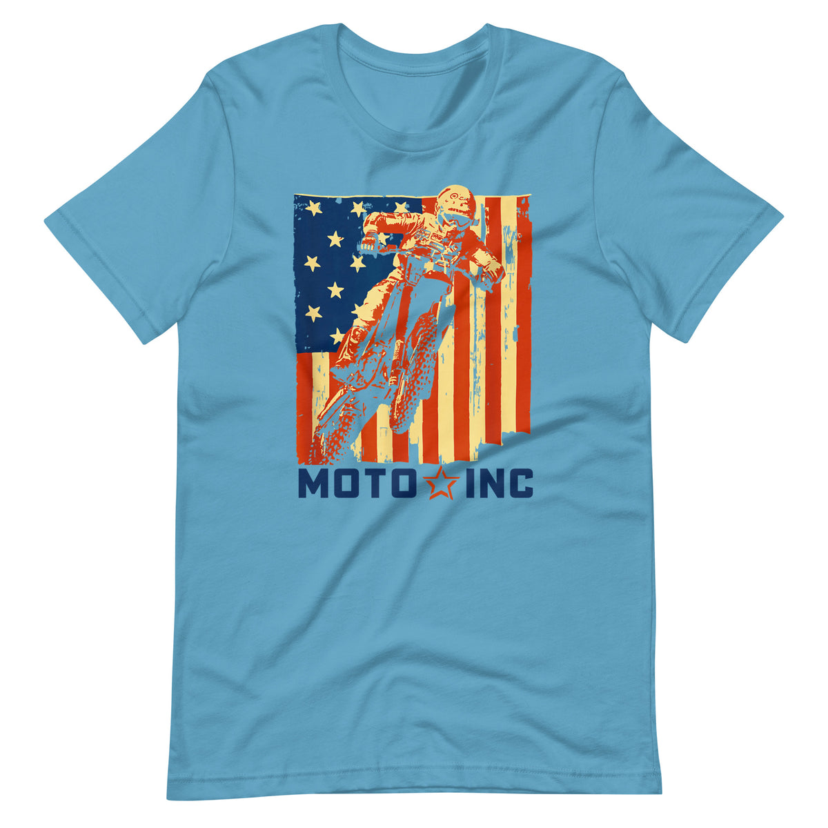 Retro MXGP -T-Shirt