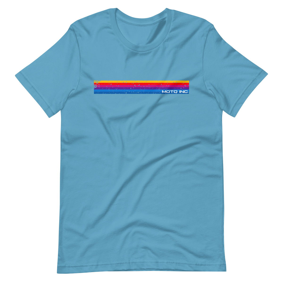Moto Evolution - T-Shirt