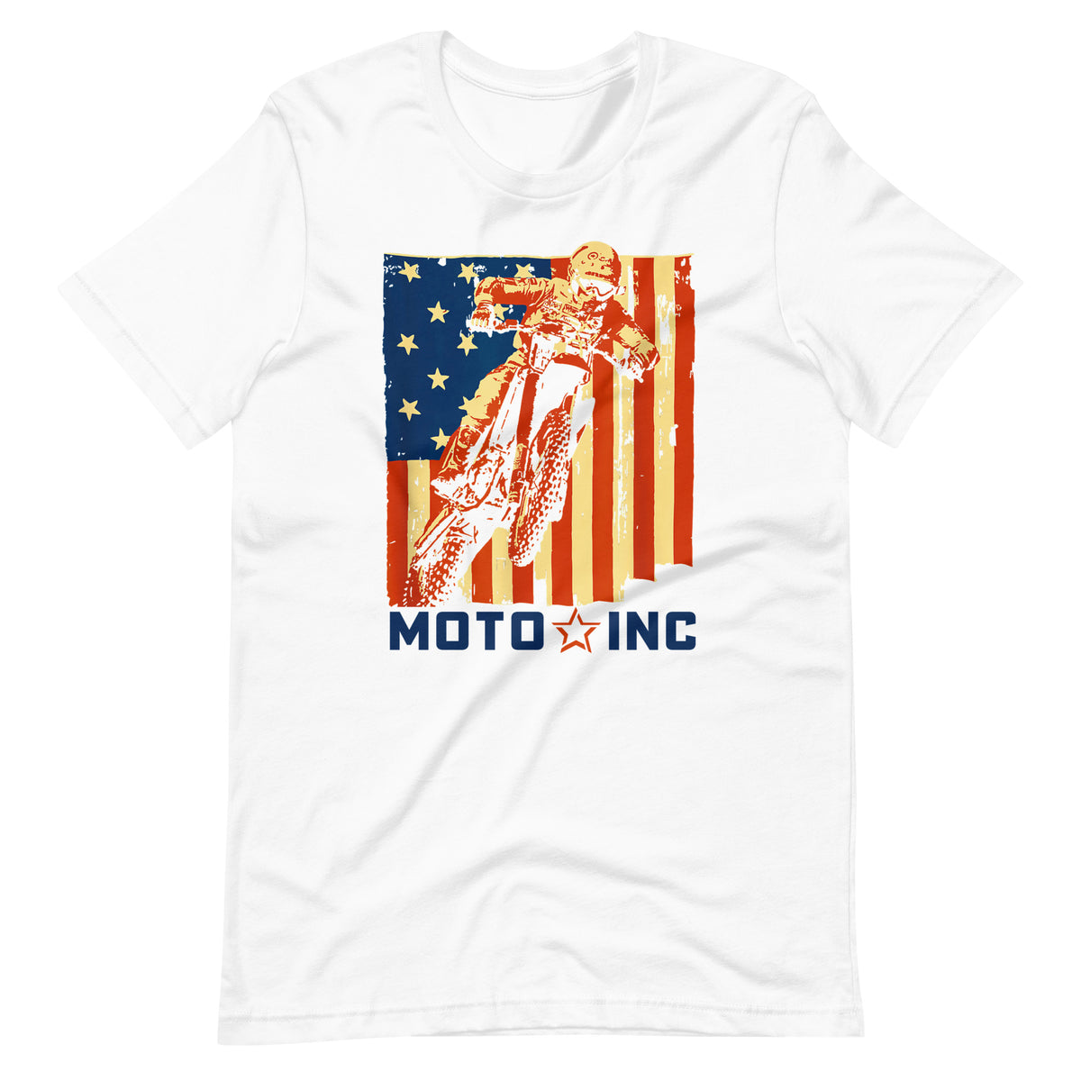 Retro MXGP -T-Shirt