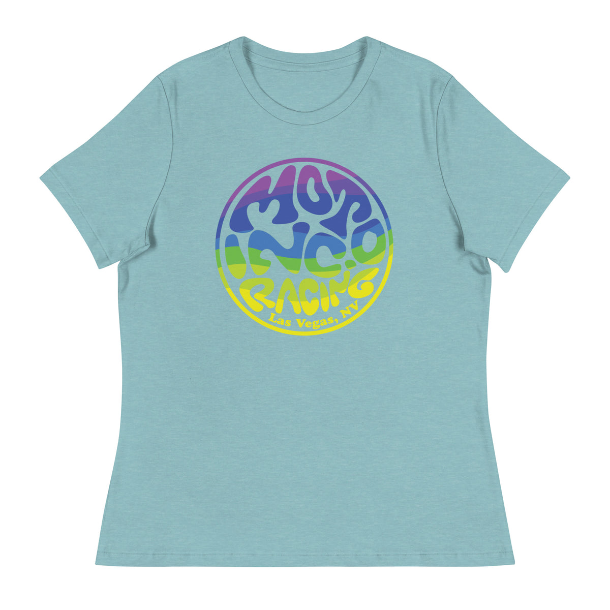 Moto Inc - Retro Summer 24 - Women's T - Shirt