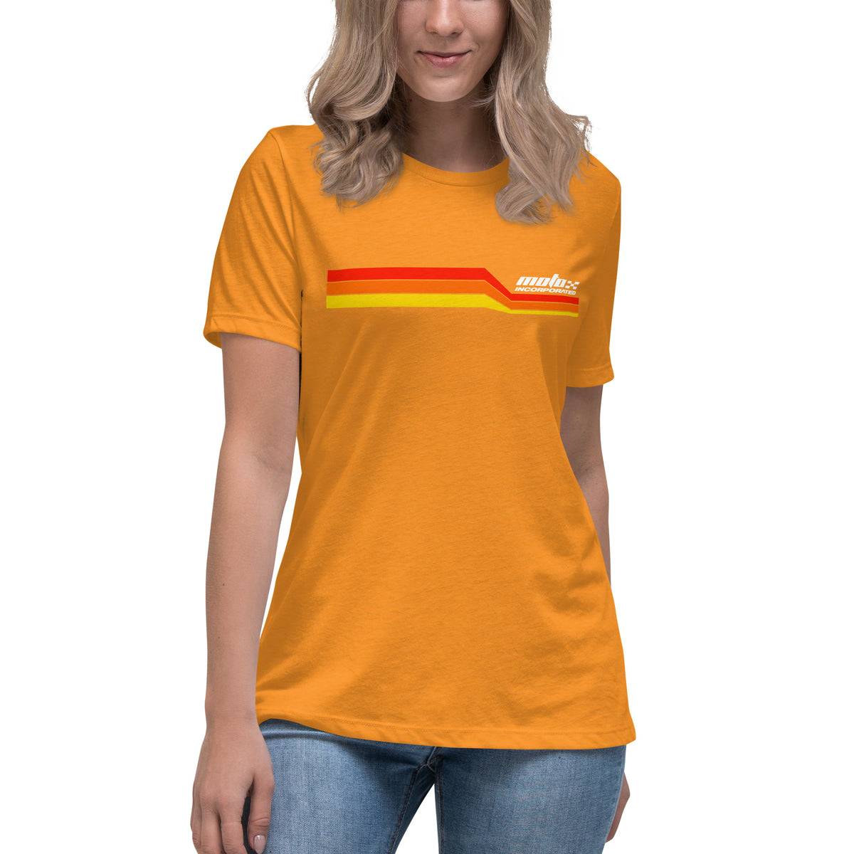 I love The  80"s -  Women's T-Shirt