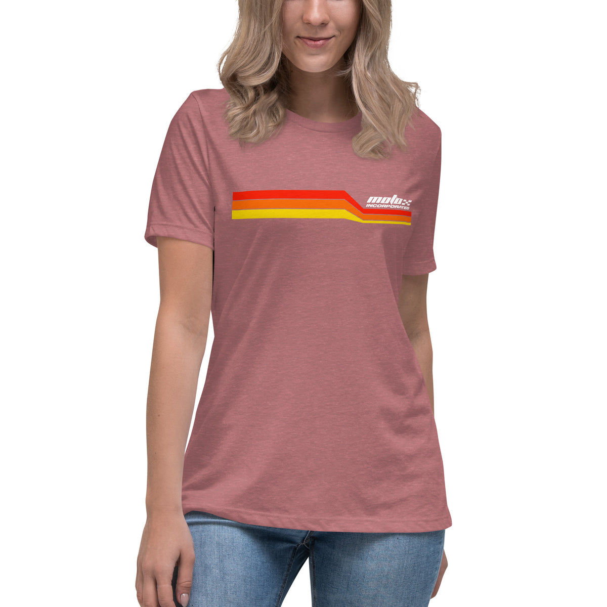 I love The  80"s -  Women's T-Shirt