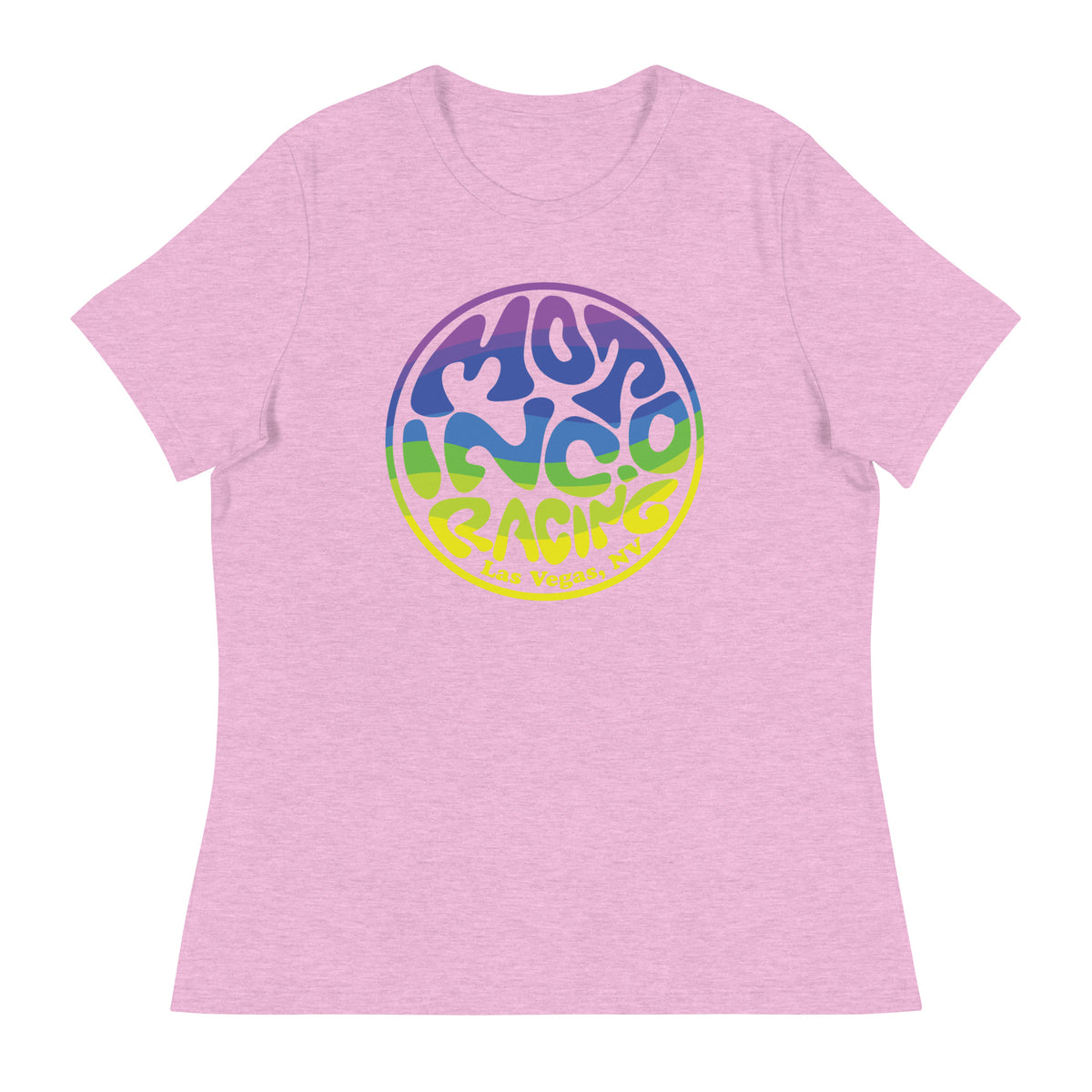 Moto Inc - Retro Summer 24 - Women's T - Shirt