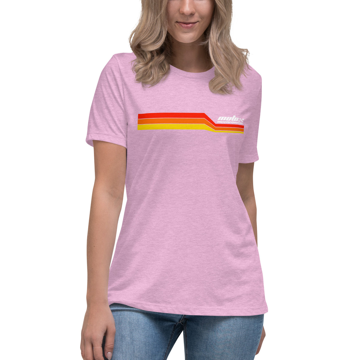 I love The  80"s -  Women's T-Shirt