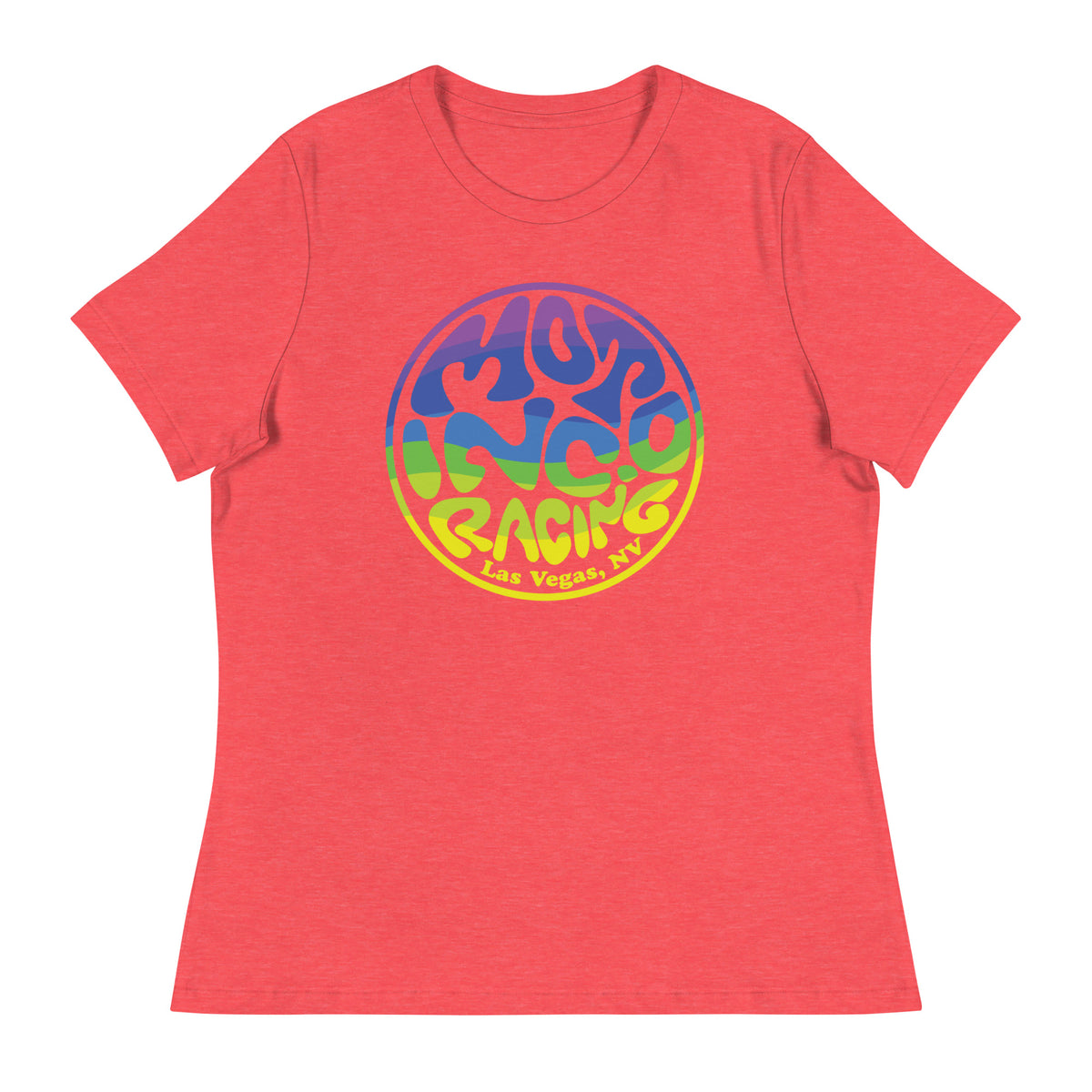 Moto Inc - Retro Summer 24 - Women's T - Shirt