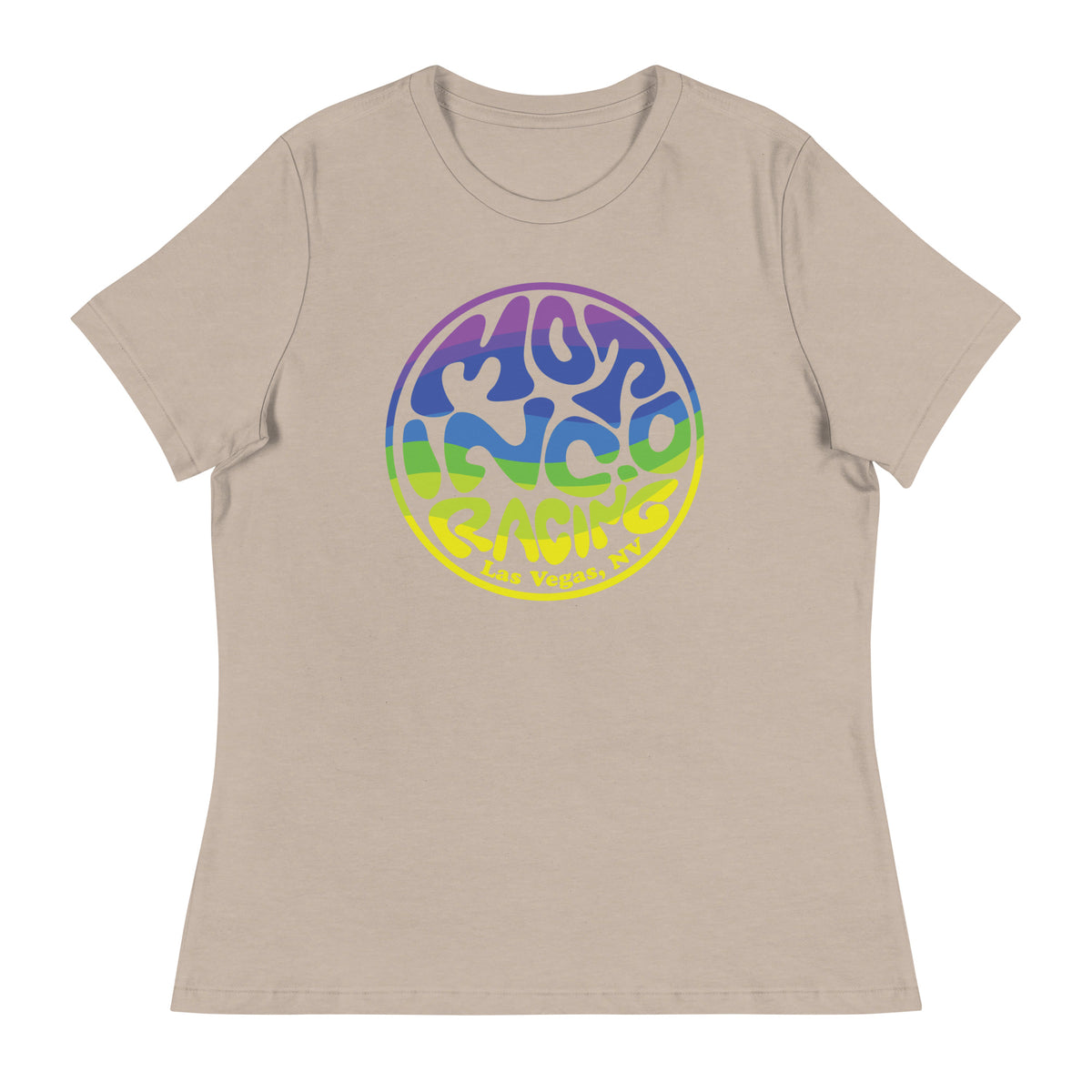 Moto Inc - Retro Summer 24 - Women's T - Shirt