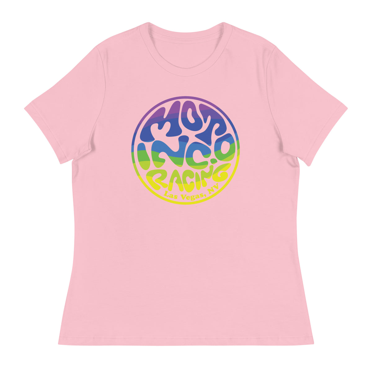 Moto Inc - Retro Summer 24 - Women's T - Shirt