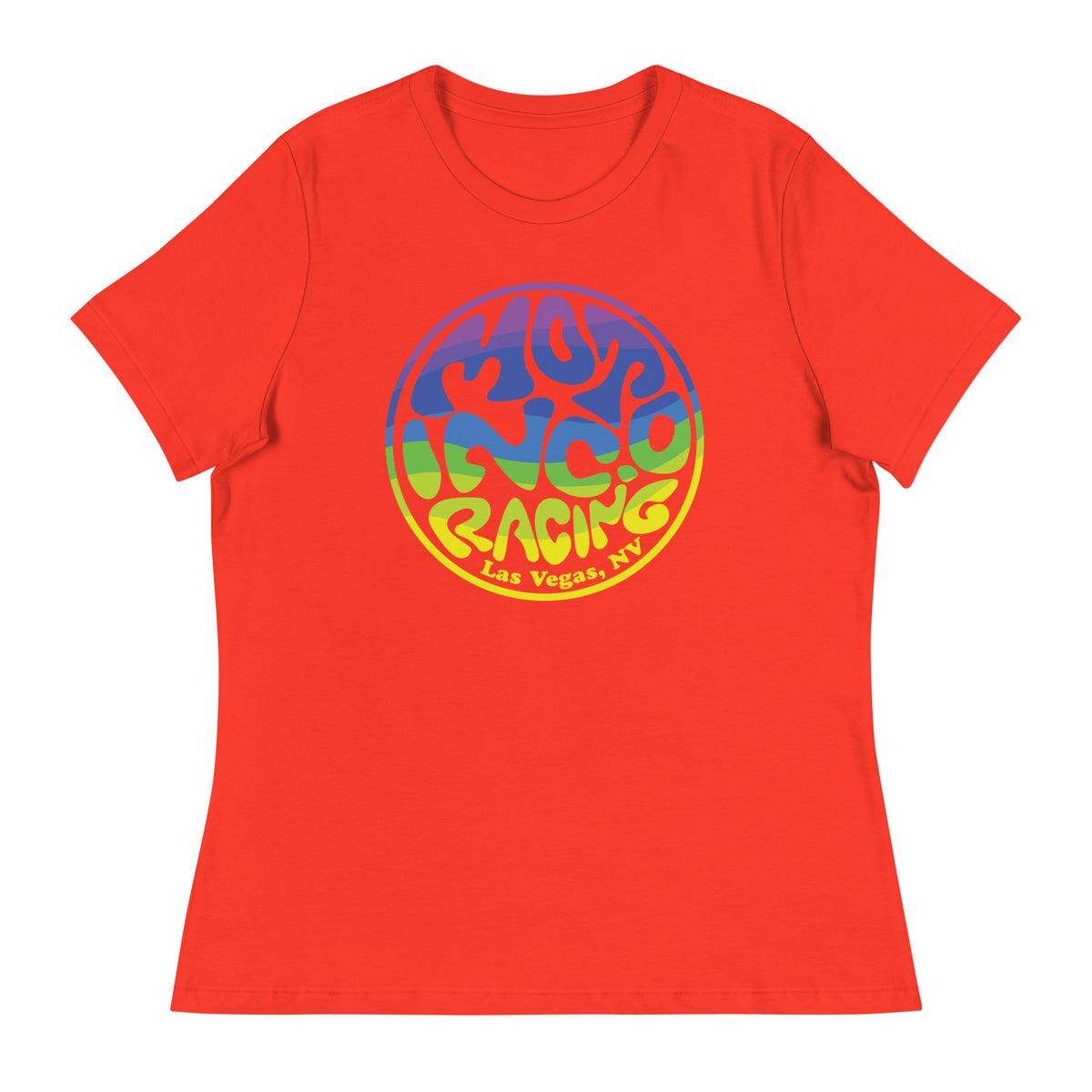 Moto Inc - Retro Summer 24 - Women's T - Shirt