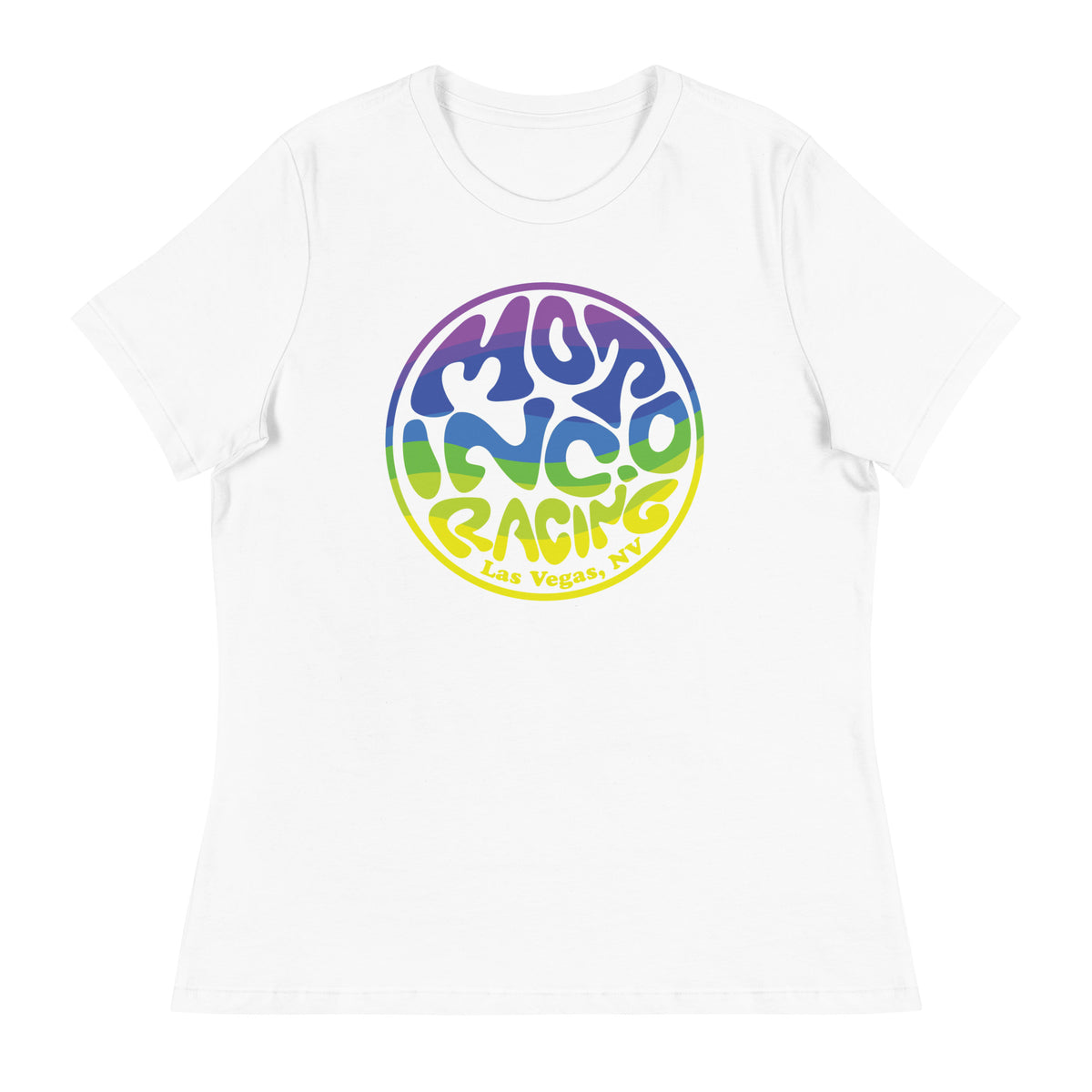 Moto Inc - Retro Summer 24 - Women's T - Shirt