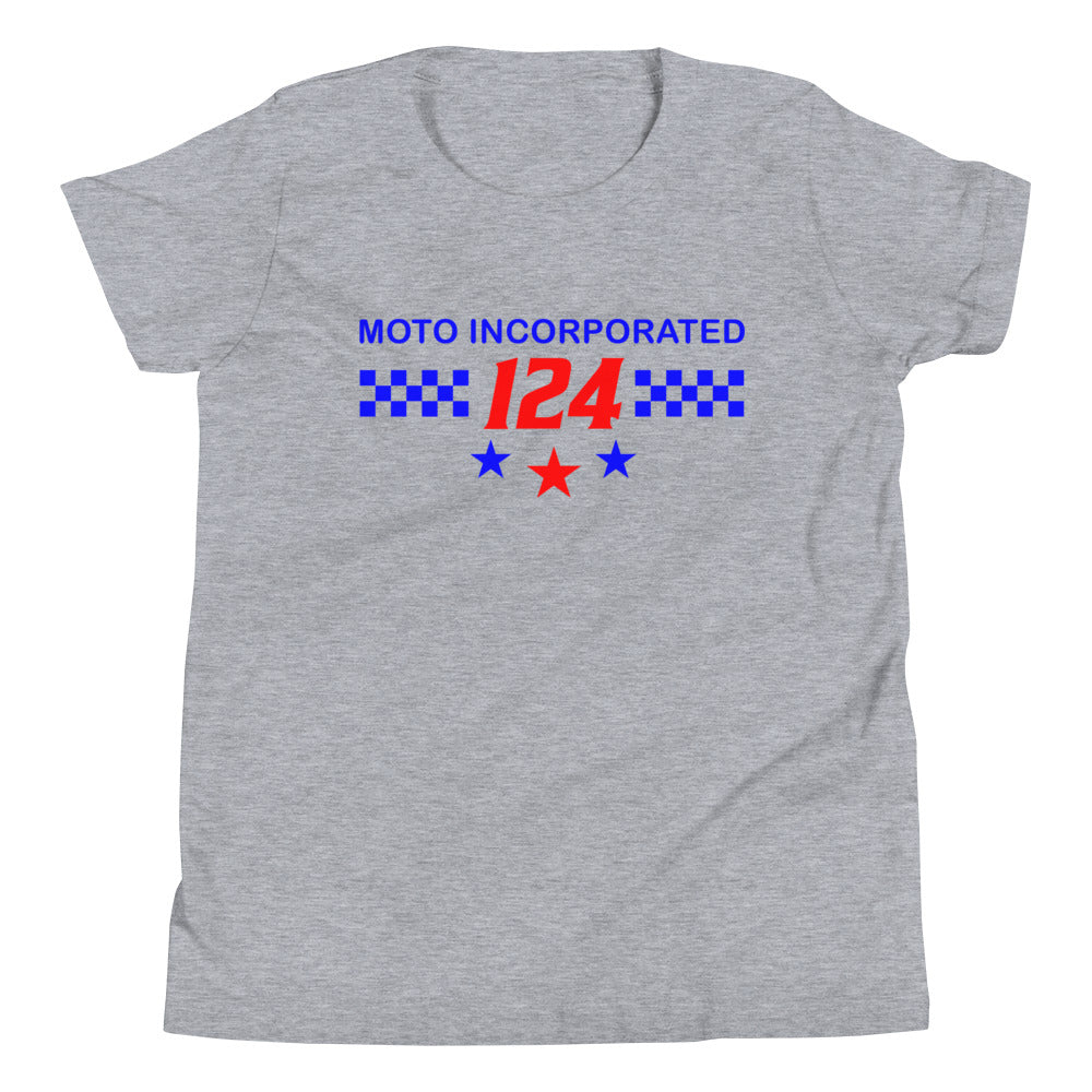 Kids- Ruby 124 - Patriot H1 - T-Shirt