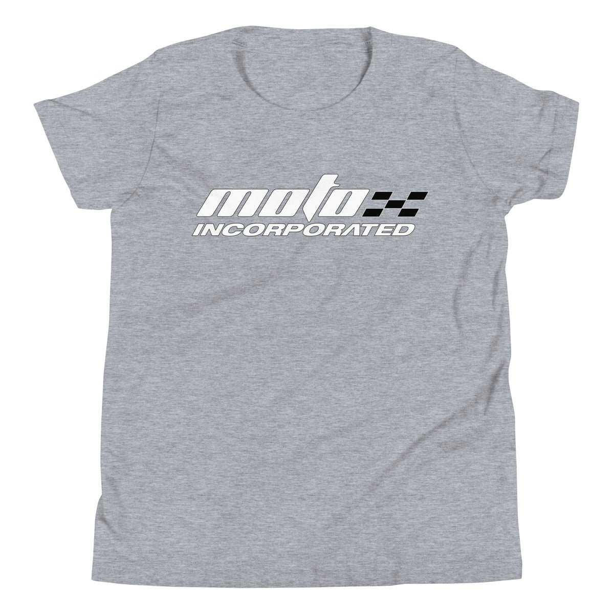 moTo Incorporated 24 - Youth Short Sleeve T-Shirt