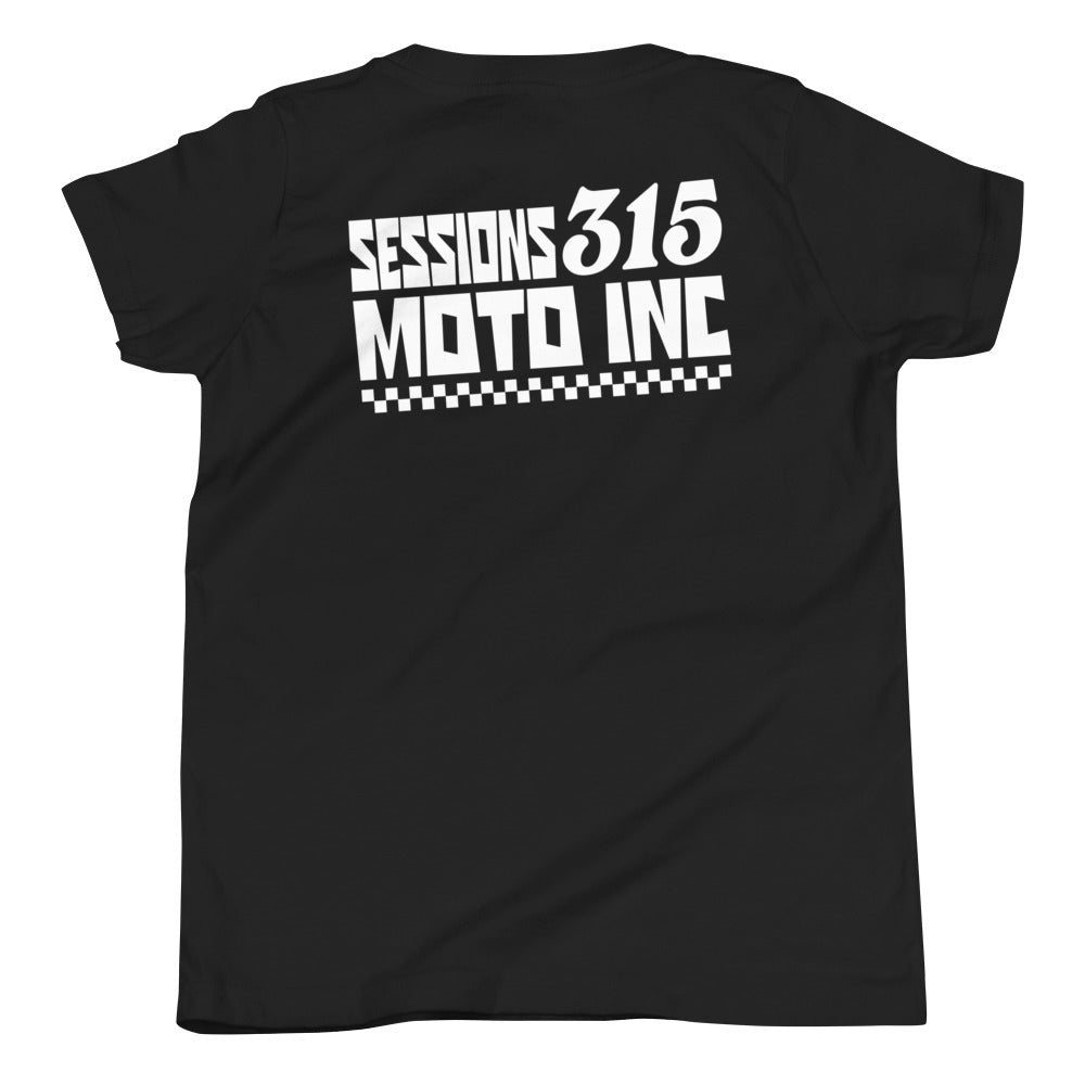 Kids - Sessions 315 - The Wall - T-Shirt