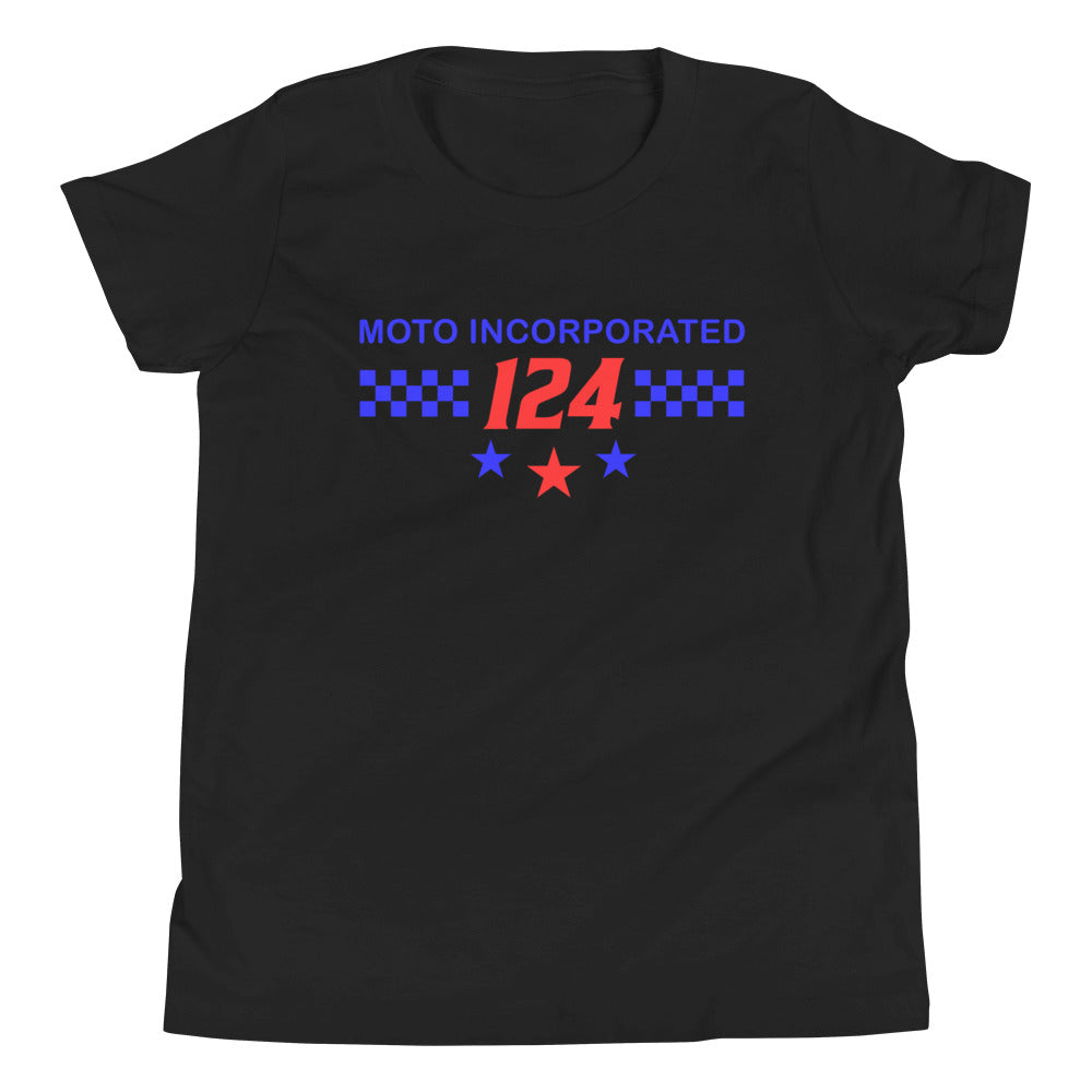 Kids- Ruby 124 - Patriot H1 - T-Shirt