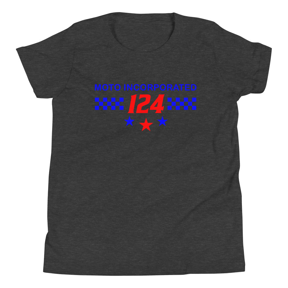 Kids- Ruby 124 - Patriot H1 - T-Shirt