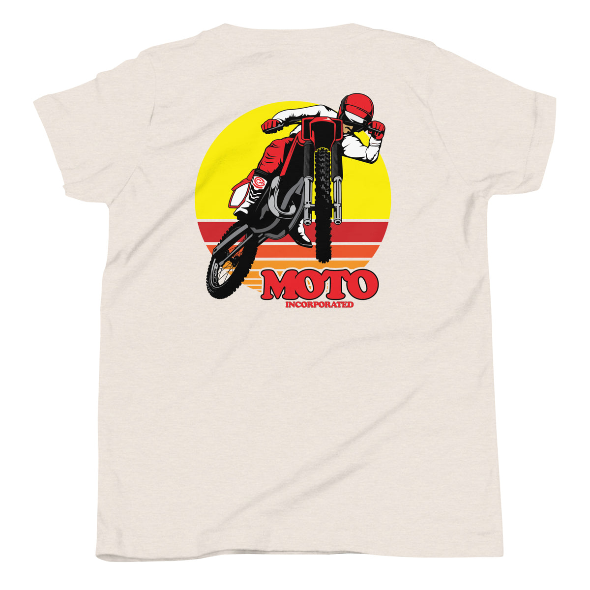 Sunset MX - KIDS - T Shirt