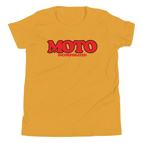 Moto Inc Circa 73" - KIDS - T-Shirt