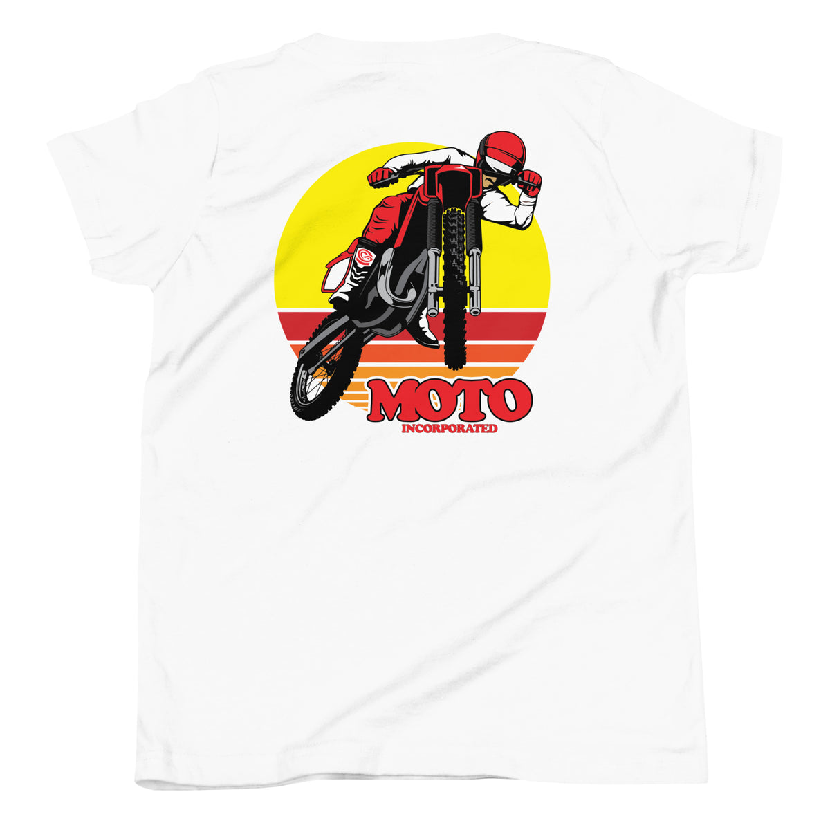 Sunset MX - KIDS - T Shirt