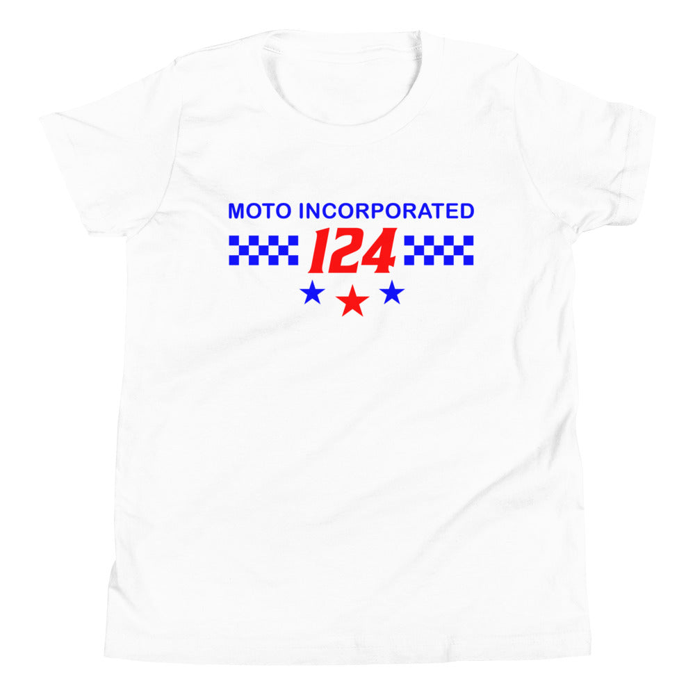 Kids- Ruby 124 - Patriot H1 - T-Shirt