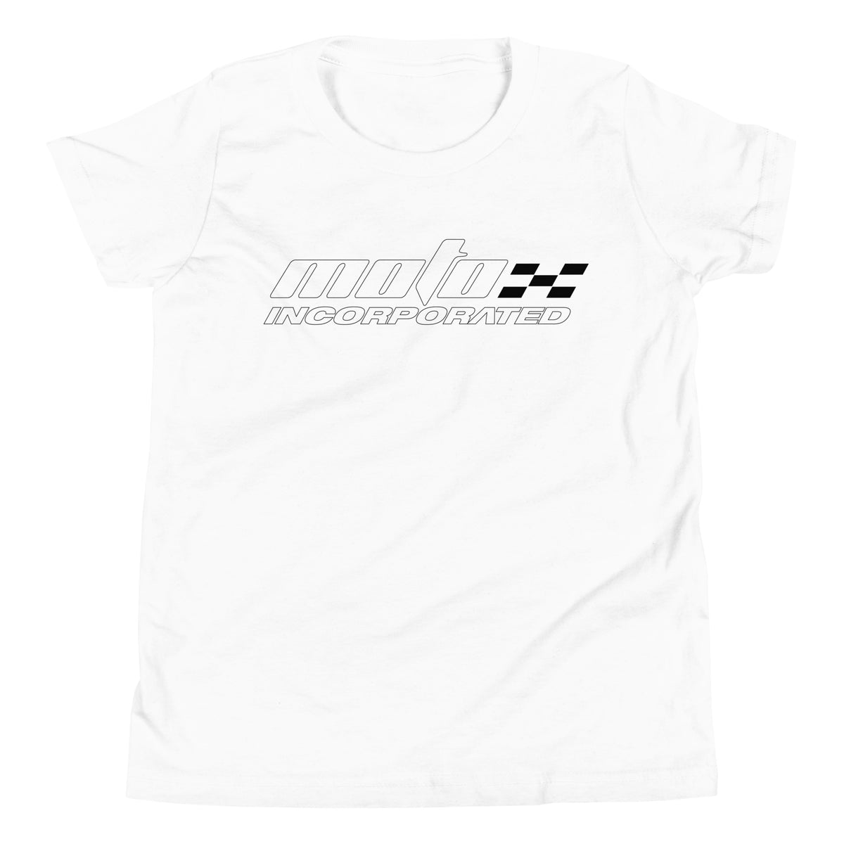 moTo Incorporated 24 - Youth Short Sleeve T-Shirt